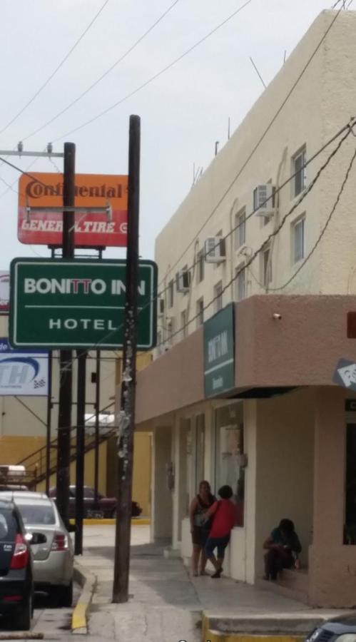 Bonitto Inn Mante Эль-Манте Экстерьер фото